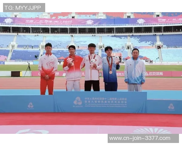 残特奥会特奥篮球个人技能赛传捷报！黑龙江选手摘得一金一铜